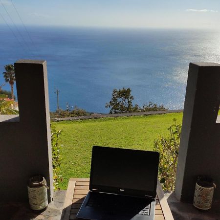 Вілла Casa Da Ovelha I Madeira Faja da Ovelha Екстер'єр фото