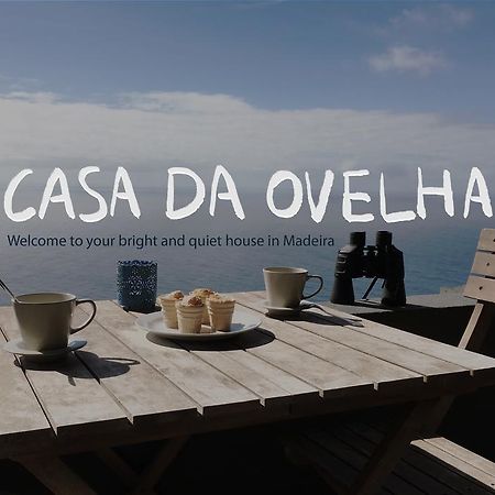 Вілла Casa Da Ovelha I Madeira Faja da Ovelha Екстер'єр фото