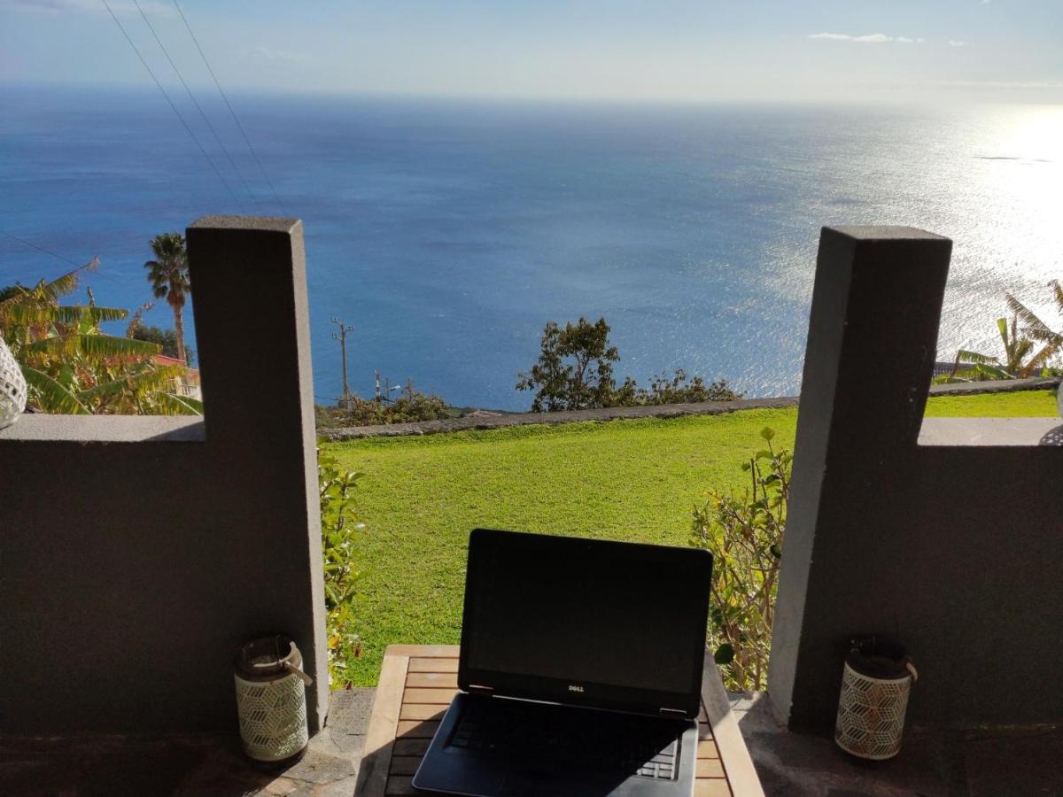 Вілла Casa Da Ovelha I Madeira Faja da Ovelha Екстер'єр фото