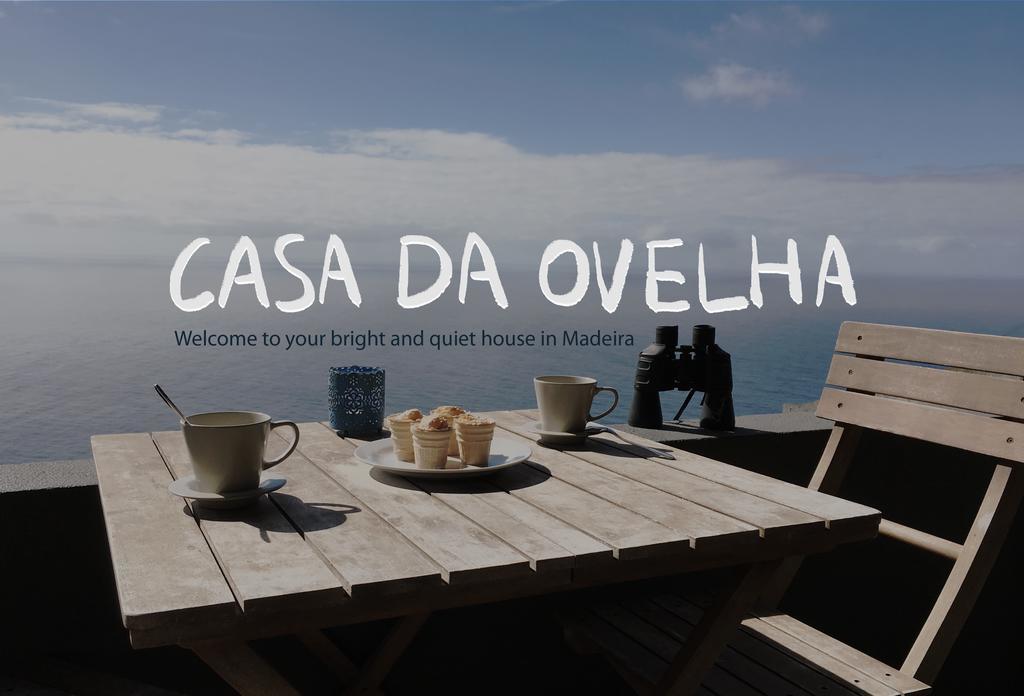 Вілла Casa Da Ovelha I Madeira Faja da Ovelha Екстер'єр фото