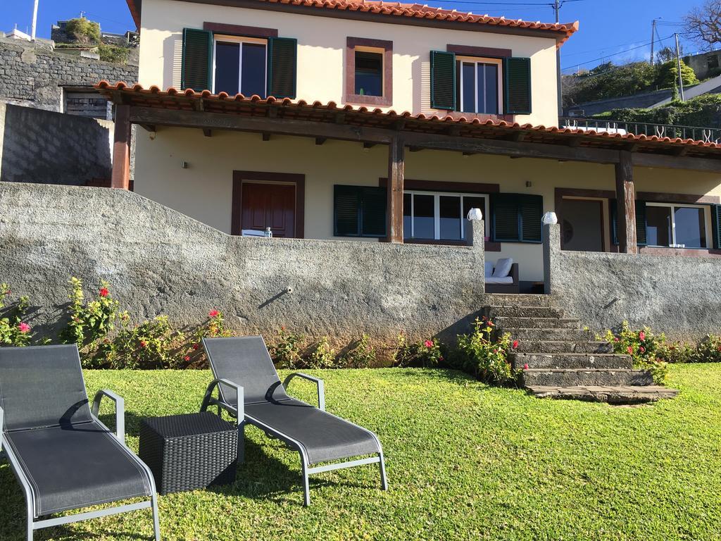 Вілла Casa Da Ovelha I Madeira Faja da Ovelha Екстер'єр фото