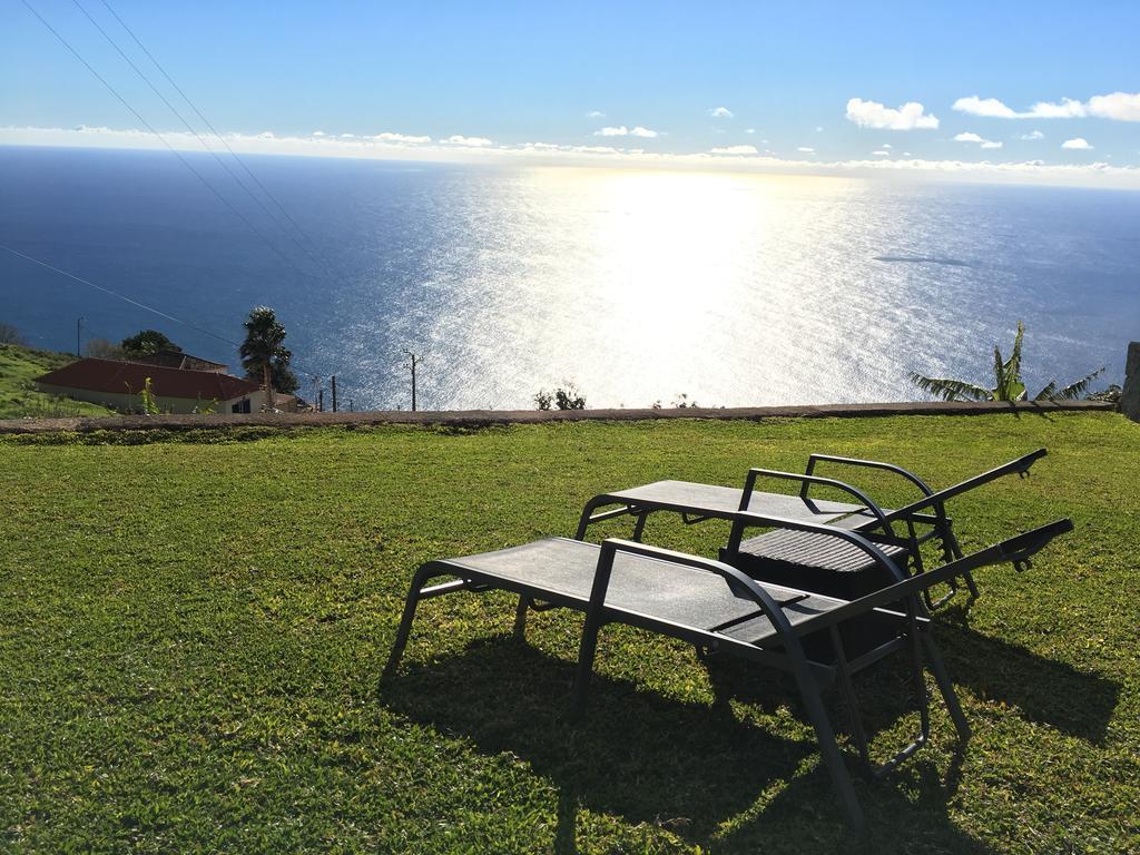 Вілла Casa Da Ovelha I Madeira Faja da Ovelha Екстер'єр фото